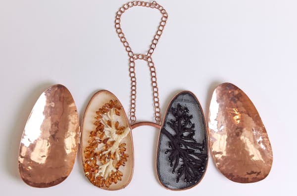 Imane Boutgueray, BA Jewellery Design