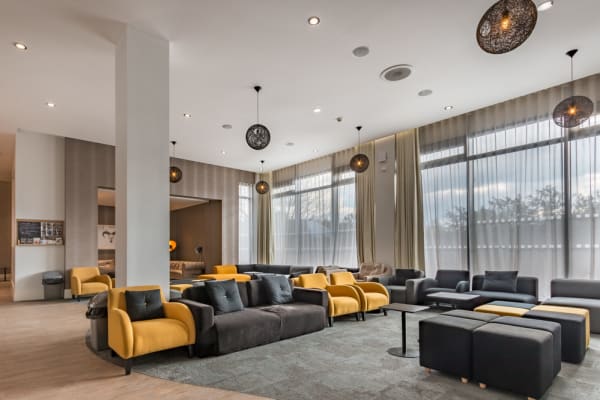 Common Area with Sofas