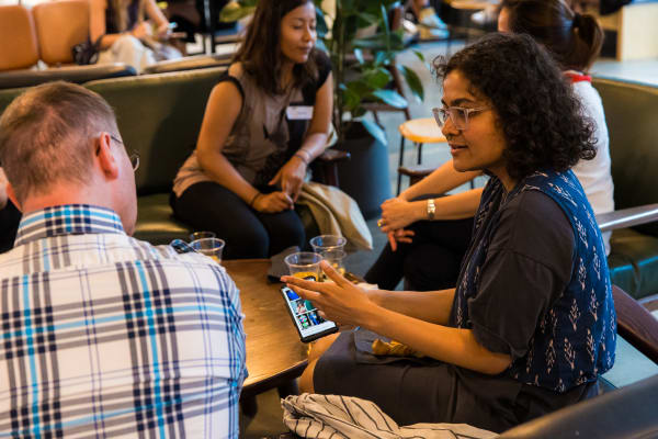 alumni networking