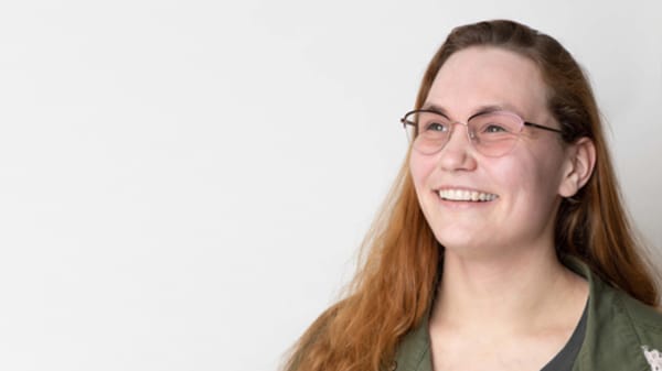 female student