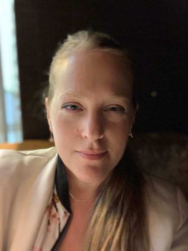 Photograph of Dr Joanne Bob Whalley