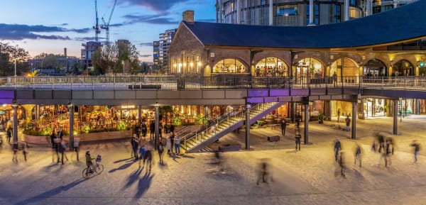 Coal Drops Yard