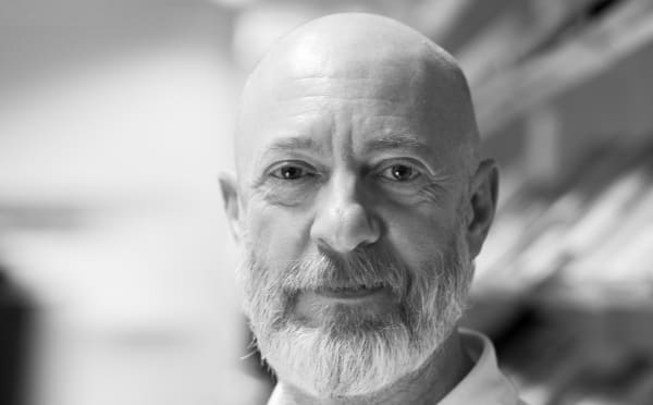 Portrait of Jeffrey Horsley