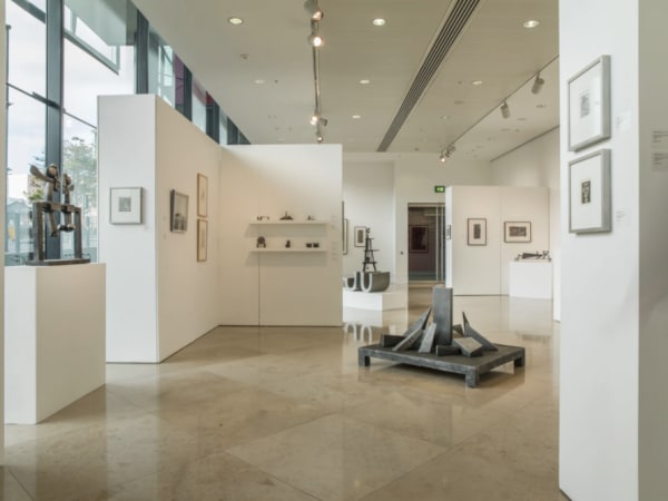 Pangolin Gallery interior