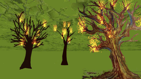 Neeti Kumar, BA Fine Art XD