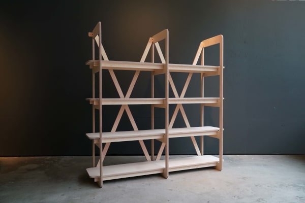 Furniture design as part of workshop to alleviate overcrowded housing