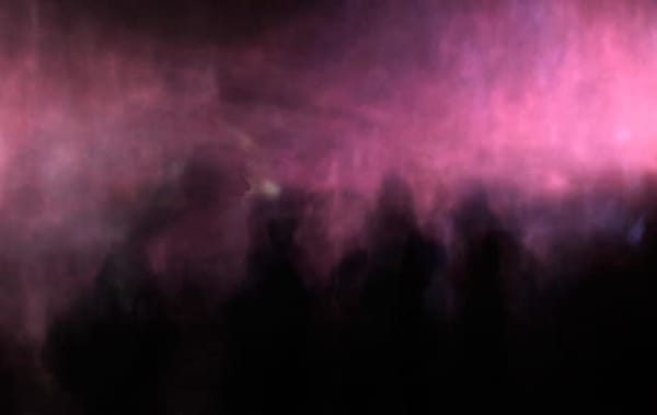 Platon's Mirror, Mischa Kuball, installation view, 2012