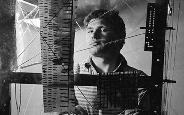 Eduardo Paolozzi