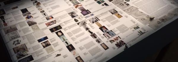 MA Fashion Curation final project, Xinyi Li 2018-19
