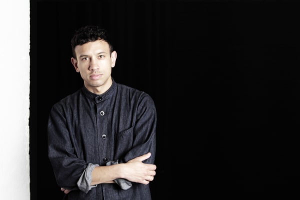 Portrait of Daniel Caulfield-Sriklad