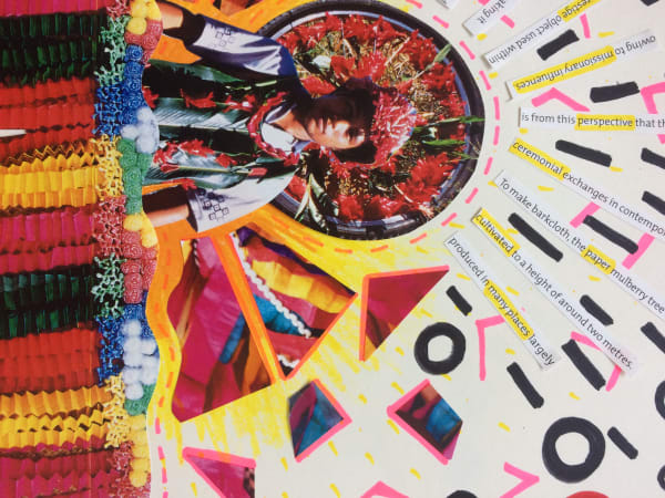 Study Abroad Fashion Design Summer School. Item credit: Adam Razvi