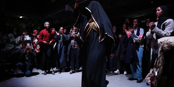 Numbi Arts: Procession Making Workshop | Making More Mischief | London College of Fashion | UAL