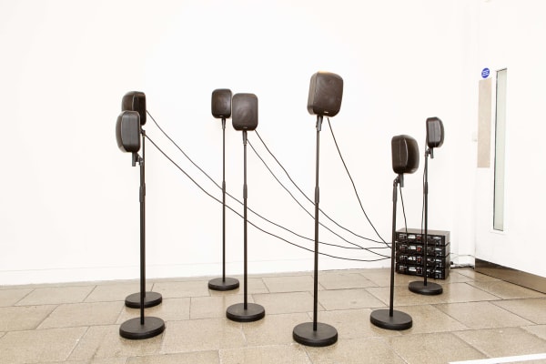 Ed Waller student work as part of LCC Degree Shows 2019.