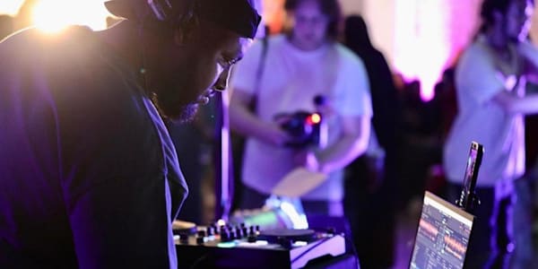 Numbi Arts: Caleemo Saar Jam Session