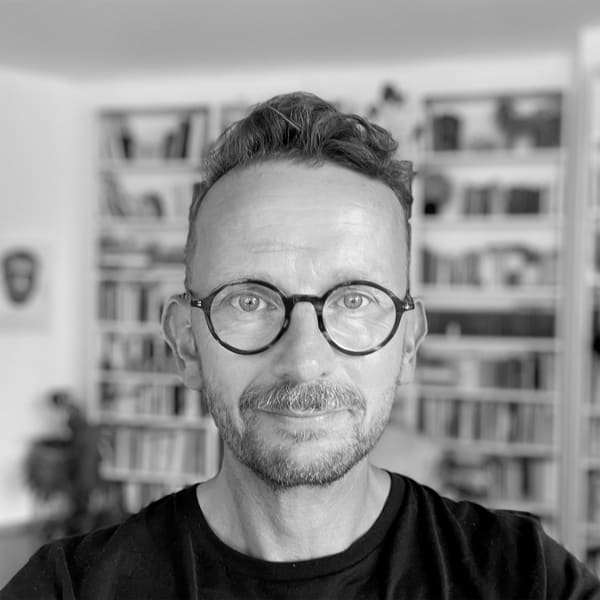 Photo of Dan Hicks - Curator and Professor of Contemporary Archaeology, University of Oxford