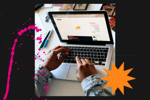Self-paced online short courses
