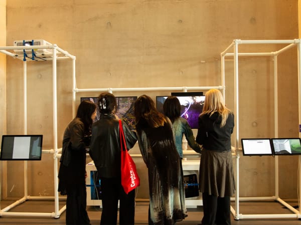 London Tech Week at London College of Fashion, Photo- Nana Ama