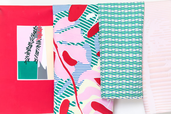 Sally Cheung BA Textiles artwork