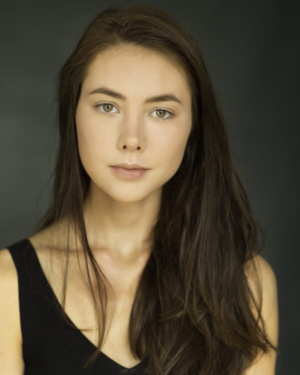 Anastasiia Solomatina
