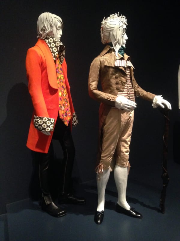 Walter Van Beirendonck ensemble, Fall/Winter 2000-2001