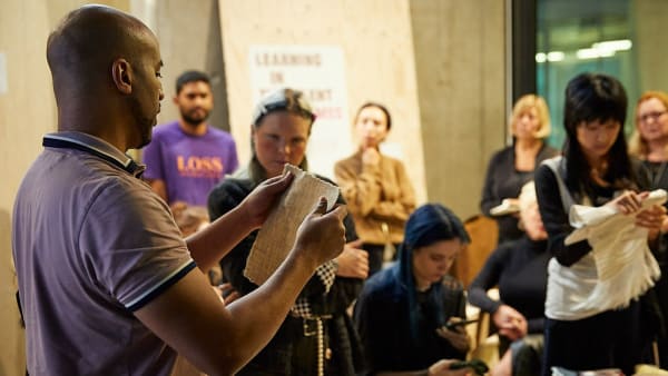 Learning in Turbulent Times workshop