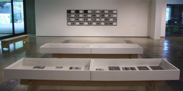 Afterall exhibition, ‘Martha Rosler: The Bowery’, CSM Lethaby Gallery, October 2014