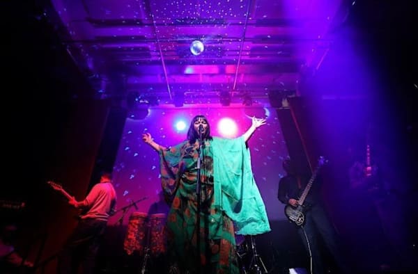 Numbi Arts: Caleemo Saar Jam Session | Making More Mischief | London College of Fashion | UAL