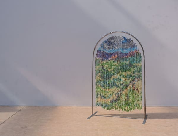 Tess Pirrie, 'Go Back Home', BA Fine Art.