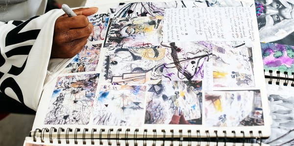 Tanikha Allen BA Hons Theatre Design Portfolio