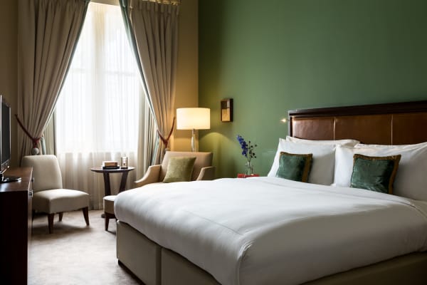 St Pancras Renaissance Hotel