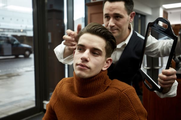 Pall Mall Barbers
