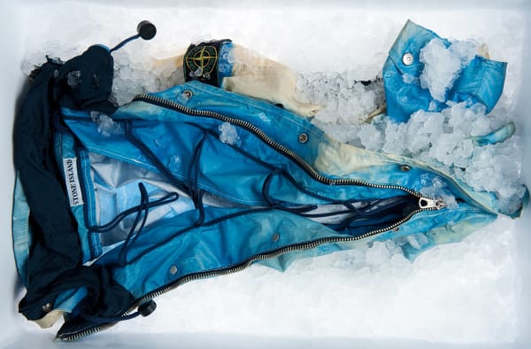 Massimo Osti: Ice Jacket, 1987. Courtesy of Massimo Osti Archive