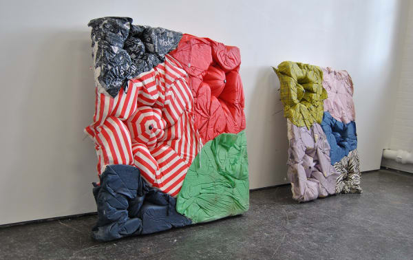 Sculpture by Sophie Giller - BA Painting.