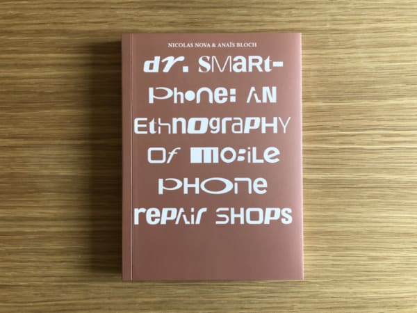 A book titled 