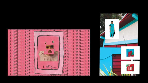 Black Creatives Hub | Design direction: Brand and Creative, UAL