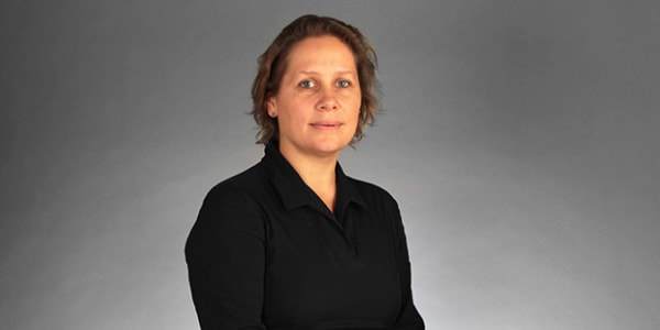 Staff headshot for Salome Voegelin