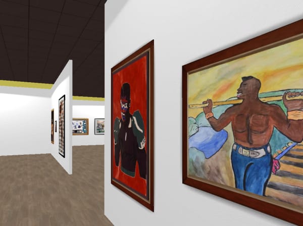 Art, Design and Media Levels 1 & 2, BMet College