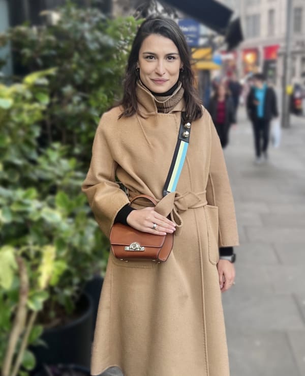 Tamta Mosulishvili