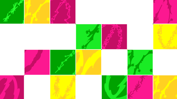 10 year banner for the events icon