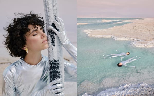 Collage of images from Capture One project