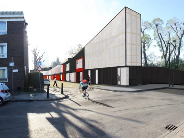Poplar Works