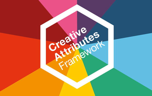 Creative Attributes Framework logo