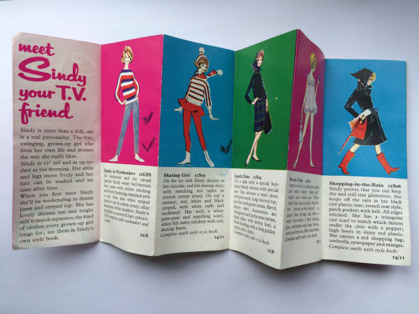 Sindy’s Bazaar Ca. 1964 Photo Claire Wilcox