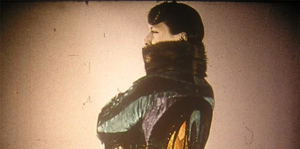 Archaeology of Fashion Film