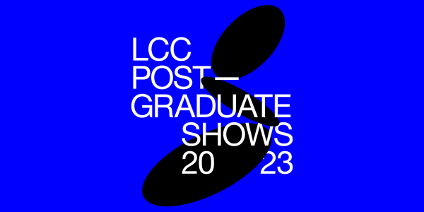 Graphic with a royal blue background, with text reading 