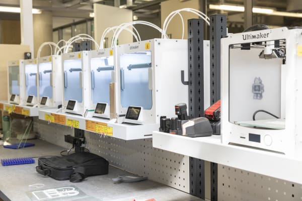 3D prining machines 