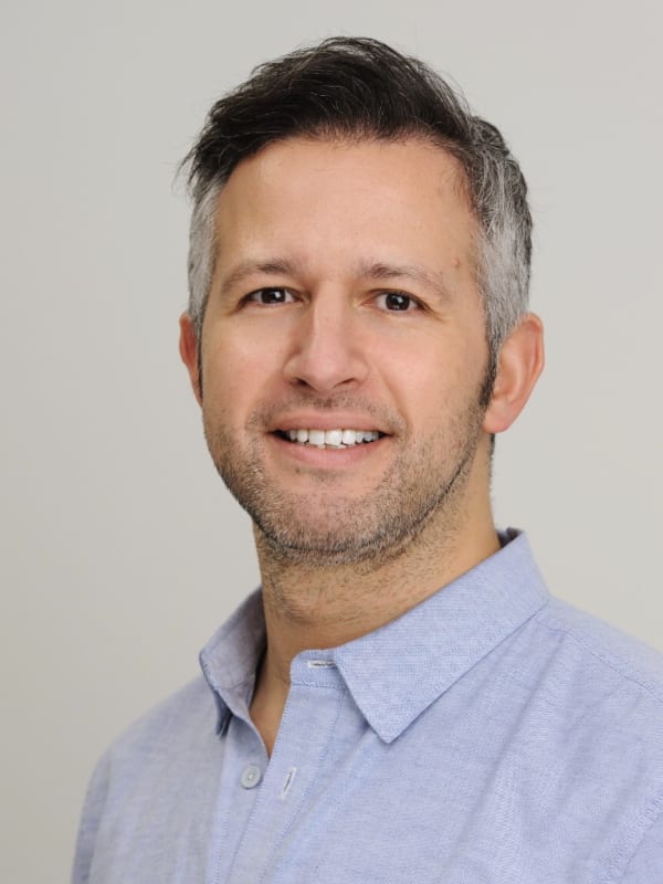 Dr Frederico Matos