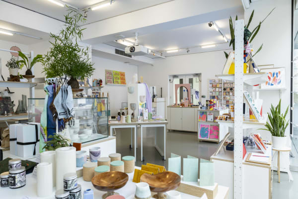 Photo of not just a shop