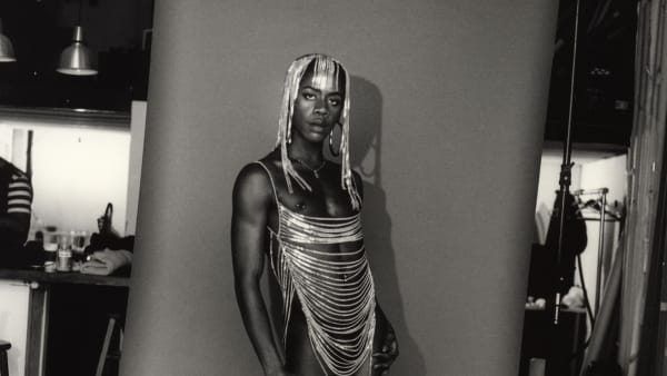 Nariman Janghorban named Stylist of the Year 2022