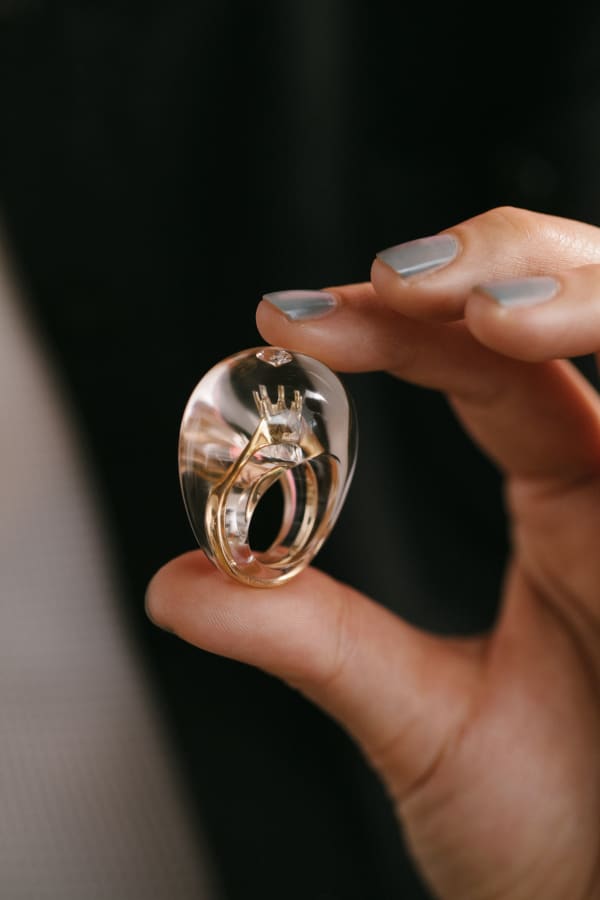 Ami De Beers Ring